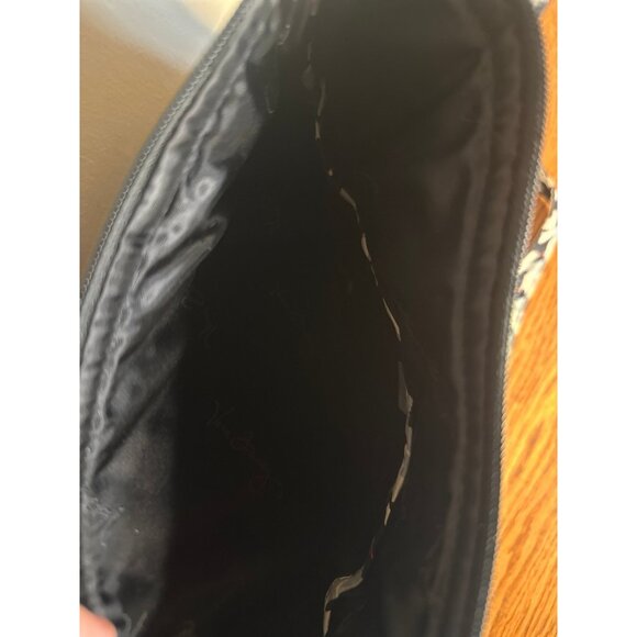 Vera Bradley Signature Print Scottie Dogs Hipster Crossbody Bag - Picture 3 of 3